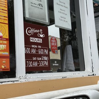 Caffino Cup - Coffee & Tea Near Me - Milpitas, California