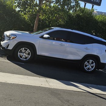 Sun Dimmers - Car Window Tinting Near Me - Santa Clarita, California