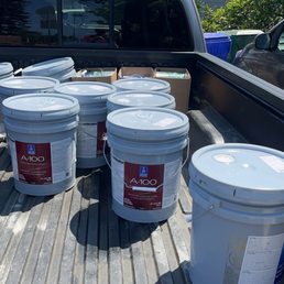 I placed the order in Carmel Mountain and my handyman picked up in Oceanside right away.