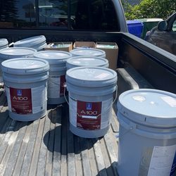 Sherwin-Williams Paint Store - I placed the order in Carmel Mountain and my handyman picked up in Oceanside right away.