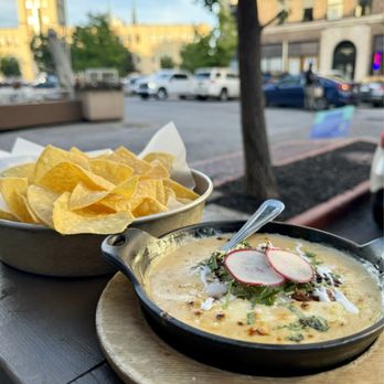 Bakersfield Mass Ave - Short Rib Queso - Bars Near Me - Indianapolis, Indiana