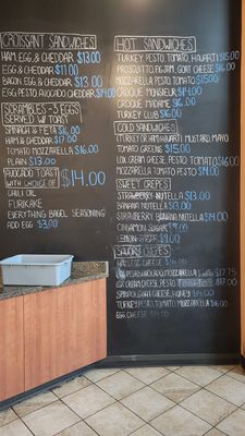 Menu photo 1 Kirkland Bakery Kirkland, WA