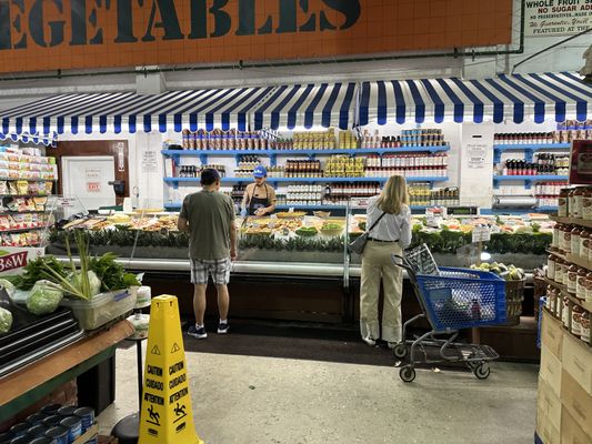 The Boys Farmers Market by null