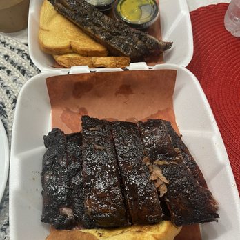 Apocalypse BBQ - Cafecito Ribs and Brisket - Food Trucks Near Me - Miami, Florida