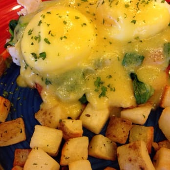 Brunchies - My fave - Turducken Benny...again. - Breakfast & Brunch Near Me - Tampa, Florida