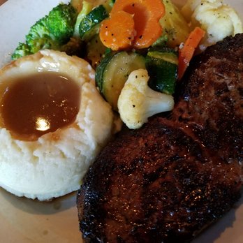 Stubrik's Steakhouse - Baseball cut sirloin dinner - Steakhouses Near Me - Fullerton, California Stubrik's Steakhouse - Baseball cut sirloin dinner - Steakhouses Near Me - Fullerton, California