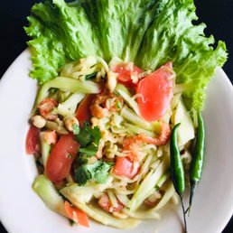 Papaya Salad