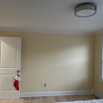 Jeremy Worthley - Newly painted wall - Painters Near Me Jeremy Worthley - Newly painted wall - Painters Near Me