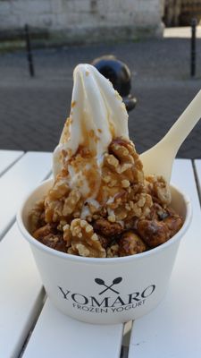 YOMARO Frozen Yogurt Köln Eigelstein by null