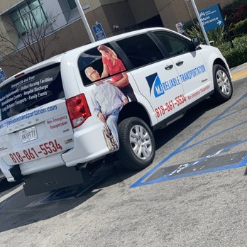 MJ Reliable Transportation - Medical Transportation Near Me - Brea, California MJ Reliable Transportation - Medical Transportation Near Me - Brea, California