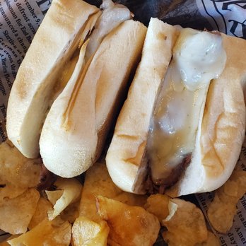 Cork Wine Bar & Bistro - Au Jus Sandwich - Wine Bars Near Me - New Bern, North Carolina