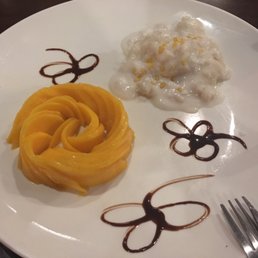 Mango Sticky Rice