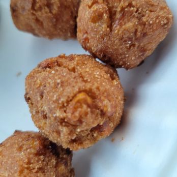 Bahama Mike's Seafood and Grill - Hush puppies - Seafood Near Me - Pasadena, Maryland