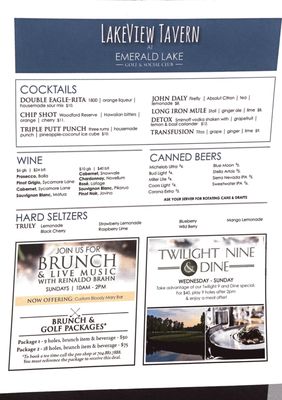 Menu photo 5 LakeView Grill & Tavern Matthews, NC Menu photo 5 LakeView Grill & Tavern Matthews, NC