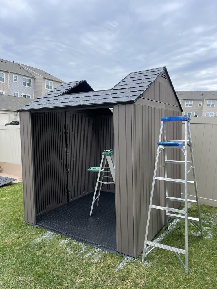 Slide of Shabbazz Home Improvement