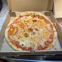 Russo Brothers - 14 inch cheese