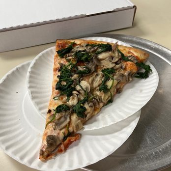 Gino's Pizza - Vegetarian Pizza - Pizza Near Me - Raleigh, North Carolina