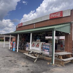 Sligh’s Superette  - Exterior