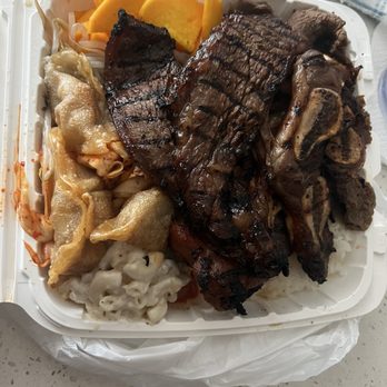 Gina's Kapolei - Gina's Gina's Special Plate (Regular) - Barbeque Near Me - Kapolei, Hawaii Gina's Kapolei - Gina's Gina's Special Plate (Regular) - Barbeque Near Me - Kapolei, Hawaii