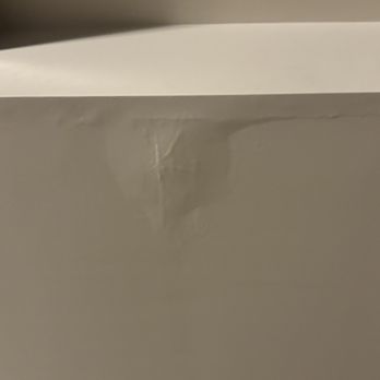 C & C Roofing & Repair - Interior ceiling damage from one of the two leaks that we were promised would be repaired. - Roofing Near Me - Claremore, Oklahoma C & C Roofing & Repair - Interior ceiling damage from one of the two leaks that we were promised would be repaired. - Roofing Near Me - Claremore, Oklahoma