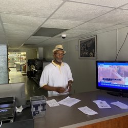 Good Brotha’s Pizza and BBQ - Tim Feagin the owner