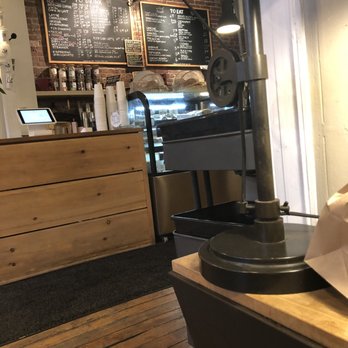Muddy Water Coffee - Great espresso! - Coffee & Tea Near Me - Tarrytown, New York