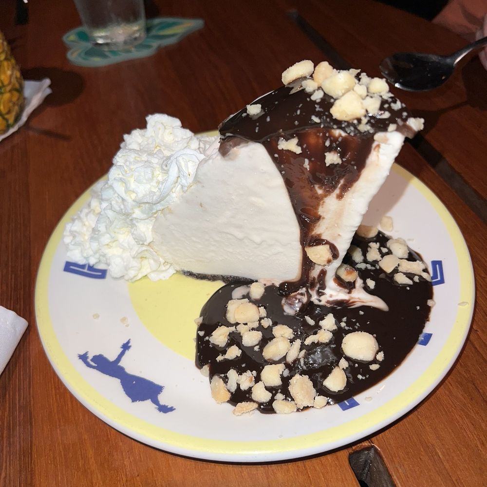 Keoki's Paradise - Original Hula Pie - Seafood Near Me - Koloa, Hawaii Keoki's Paradise - Original Hula Pie - Seafood Near Me - Koloa, Hawaii