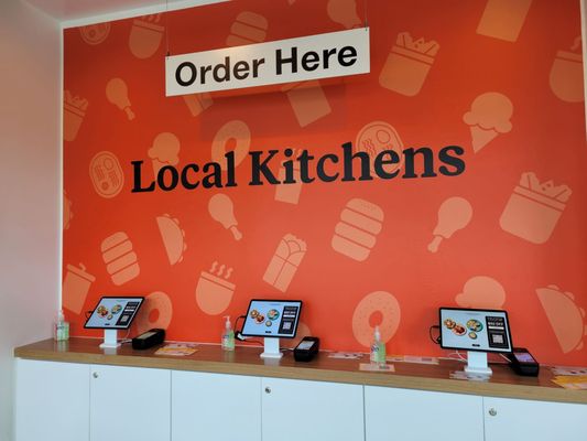 Local Kitchens by null