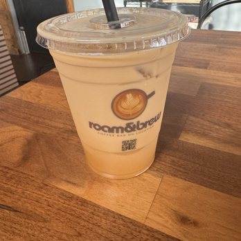 Roam & Brew Coffee - Salted Carmel & Coconut - Coffee & Tea Near Me - Montebello, California