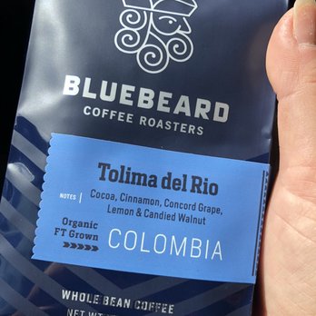 Bluebeard Coffee Roasters - Coffee & Tea Near Me - Tacoma, Washington