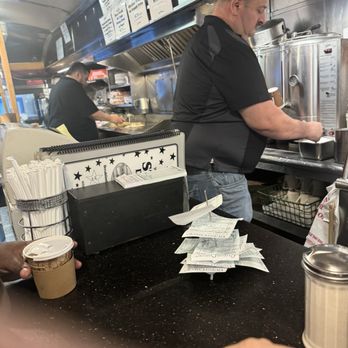 Star Diner - Giving WH a run for there money!! - Diners Near Me - White Plains, New York