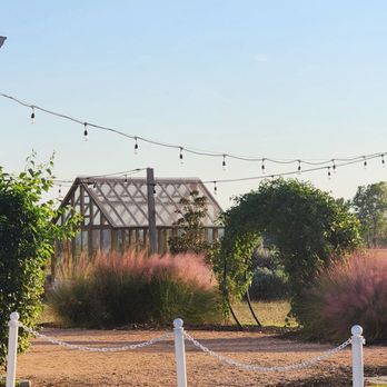 Stem and Light - Arch and greenhouse - Venues & Event Spaces Near Me - Waxahachie, Texas