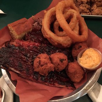 The Lancaster Smokehouse - 3 meat platter. Bloody hell. This is insane good. - Smokehouse Near Me - Kitchener, Ontario The Lancaster Smokehouse - 3 meat platter. Bloody hell. This is insane good. - Smokehouse Near Me - Kitchener, Ontario