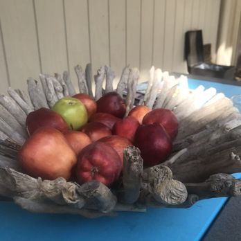 The Spa at Paradise Point - Fresh apples - Day Spas Near Me - San Diego, California