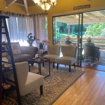 Ho'omana Spa Maui - Resting Area - Day Spas Near Me - Makawao, Hawaii