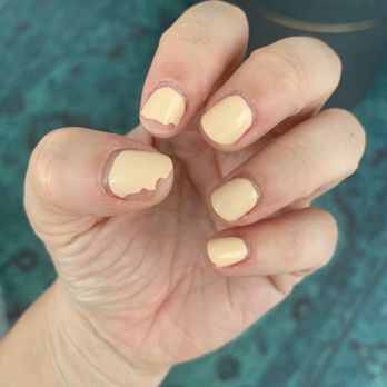 Sundays - Gel nails less than one week old - Nail Technicians Near Me - New York, New York Sundays - Gel nails less than one week old - Nail Technicians Near Me - New York, New York