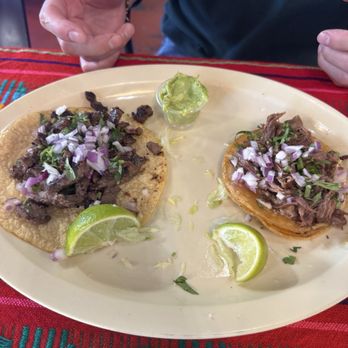 Todo Pa' La Cruda - Taco de asada and taco de birria - Mexican Near Me - San Diego, California