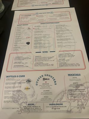 Menu photo 6 Rockfish Public House York, PA Menu photo 6 Rockfish Public House York, PA