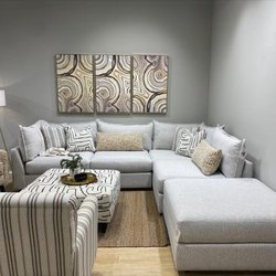 Bryan Place - 5-piece sectional, so many options!