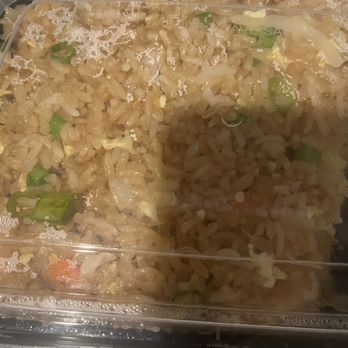 Asian Wok - 18. Shrimp Fried Rice - Chinese Near Me - Rancho Cucamonga, California