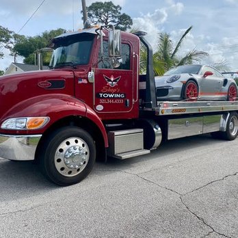 Sheps Towing - Towing Near Me