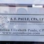 Photo of A E Paule, CPA