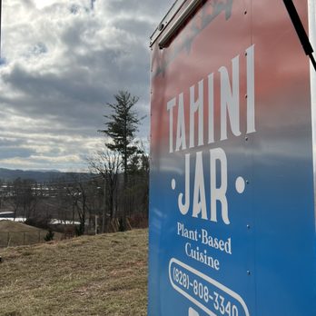 Tahini Jar - The truck and out mountains - Food Trucks Near Me Tahini Jar - The truck and out mountains - Food Trucks Near Me