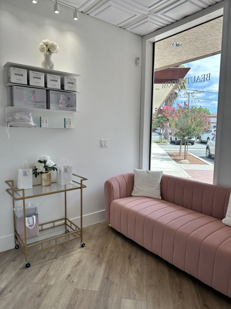 Beauty Room Logo