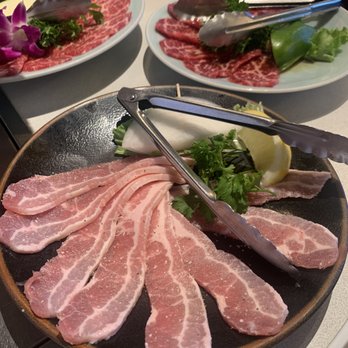 Anjin - Pork Belly - $7.95 - 1 Order - Japanese Near Me - Costa Mesa, California