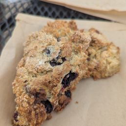 Berry scone Berry scone