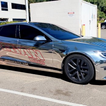 Wraptopus - Vehicle Wraps Near Me - Yorba Linda, California Wraptopus - Vehicle Wraps Near Me - Yorba Linda, California