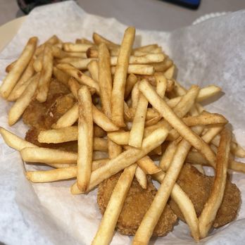 Rincon De Guayabitos  - Kids chicken nuggets meal - Mexican Near Me - Los Angeles, California
