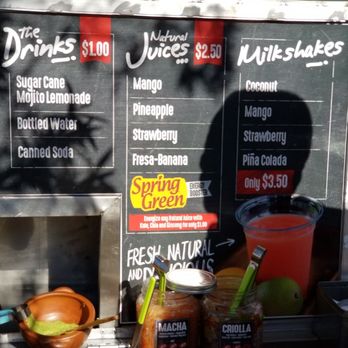 Fajitas Factory - Food Trucks Near Me