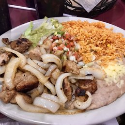 Carnitas dinner